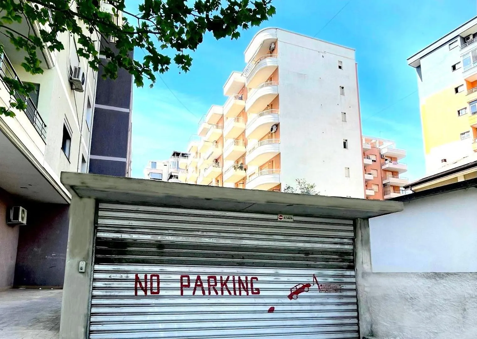 Ilva Demiraj Apartment Vlore